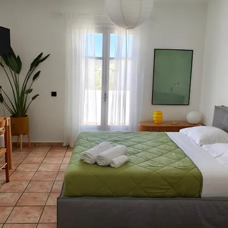 Apartmán Marvia Vourkárion