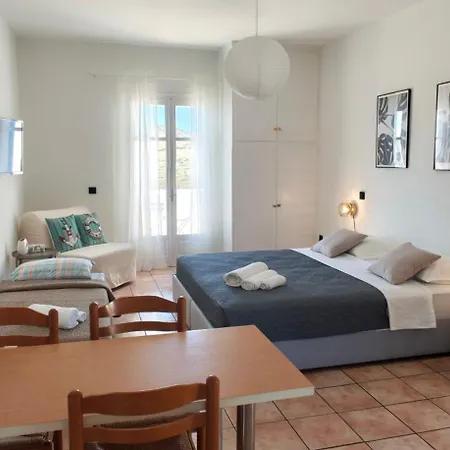Apartmán Marvia Vourkárion
