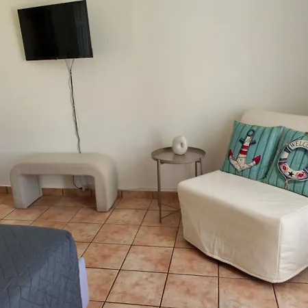 Marvia Apartment *